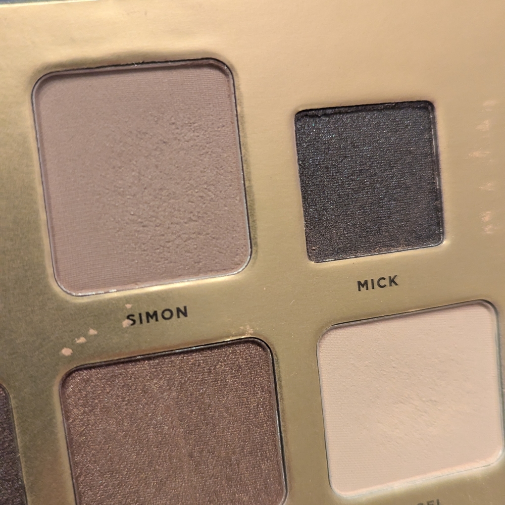 Butter LONDON Neutral Eyeshadow Palette makeup - Picture 4 of 6
